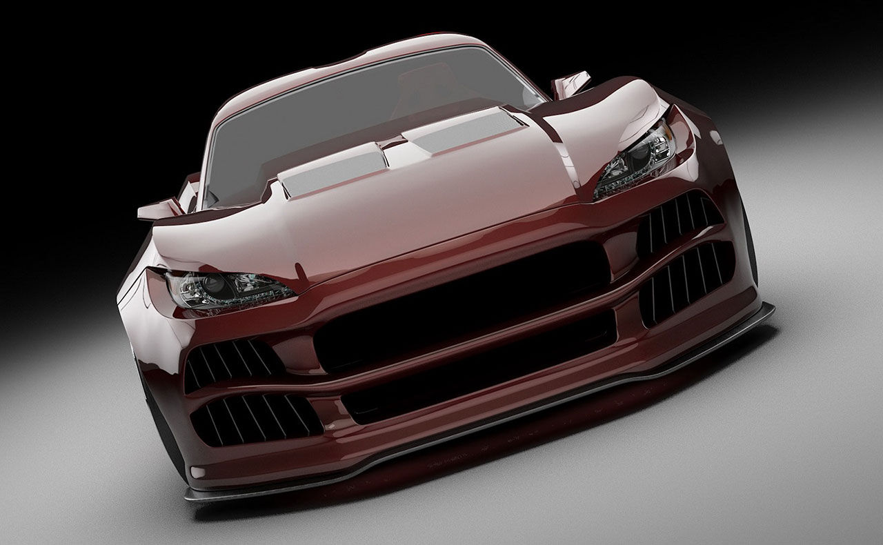 BXR Motors visar upp Bailey Blade XTR