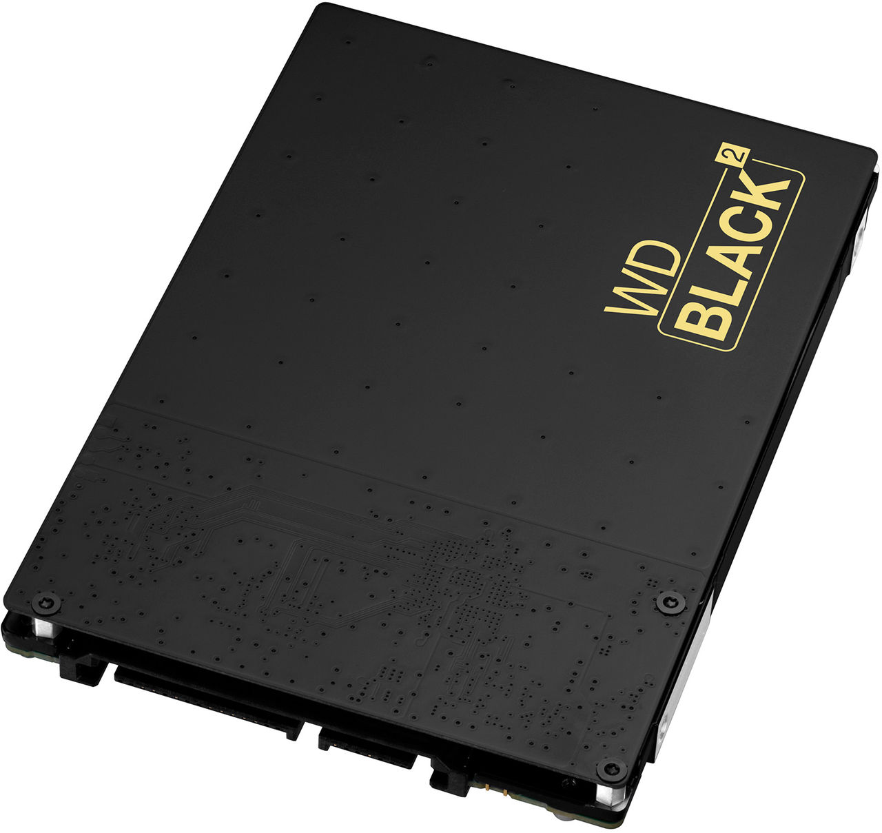 Western Digital introducerar WD Black2