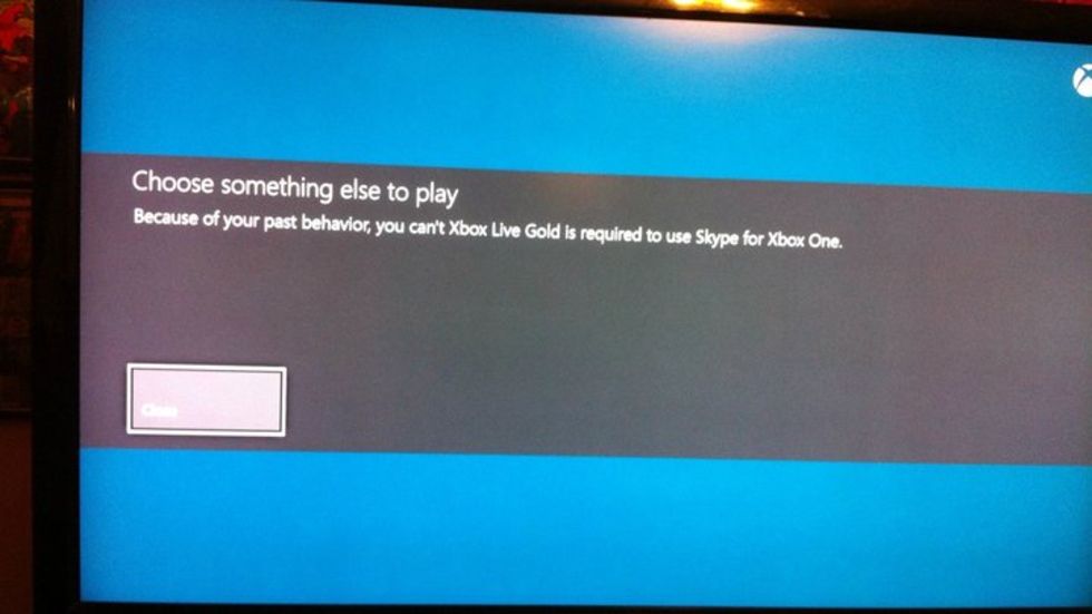 Flera Xbox One-användare tillfälligt avstängda