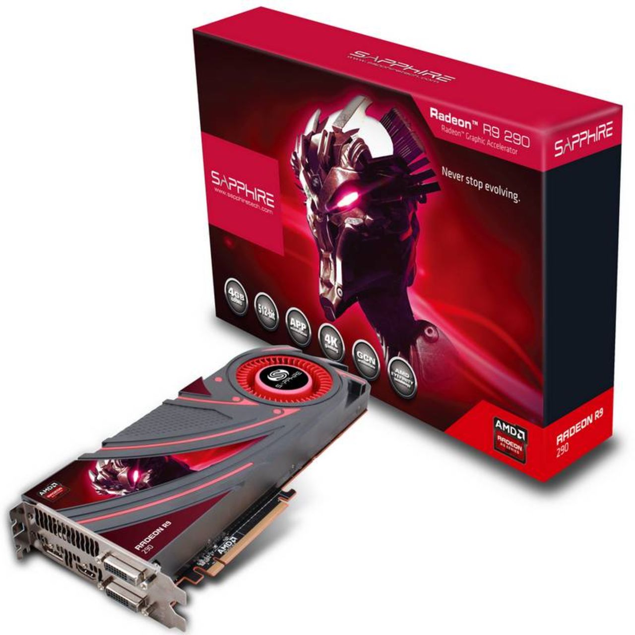 Sapphire släpper nytt BIOS för Radeon R9 290