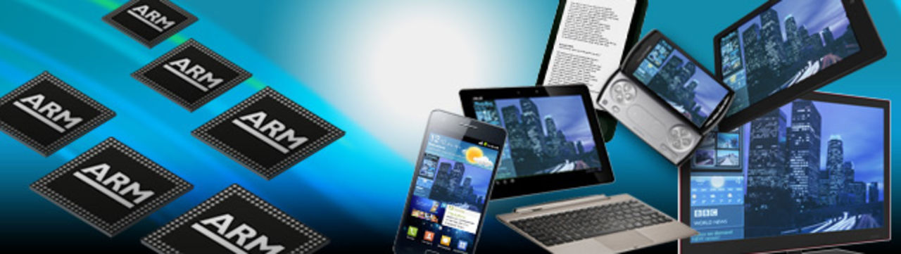ARM kommer koncentrera sig på 64-bit den närmaste framtiden