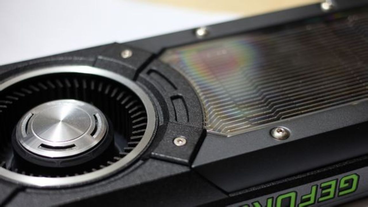 Nvidia kan släppa uppgraderad GeForce GTX Titan