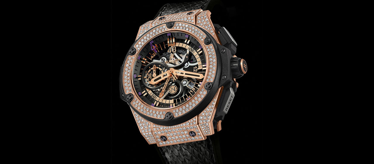 Kobe Bryant och Hublots senaste