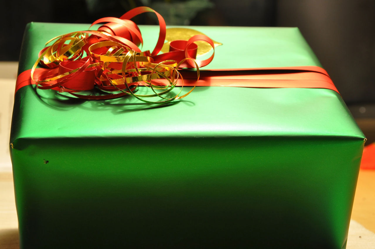 Vad är årets julklapp - enligt dig?