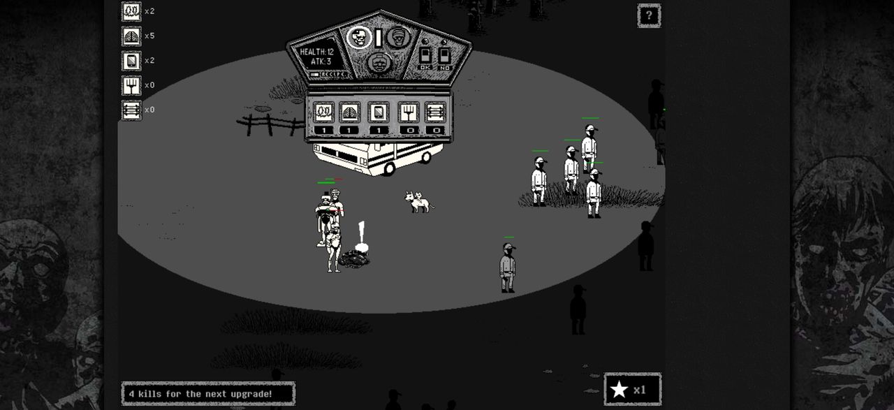 Spela The Narrow Path