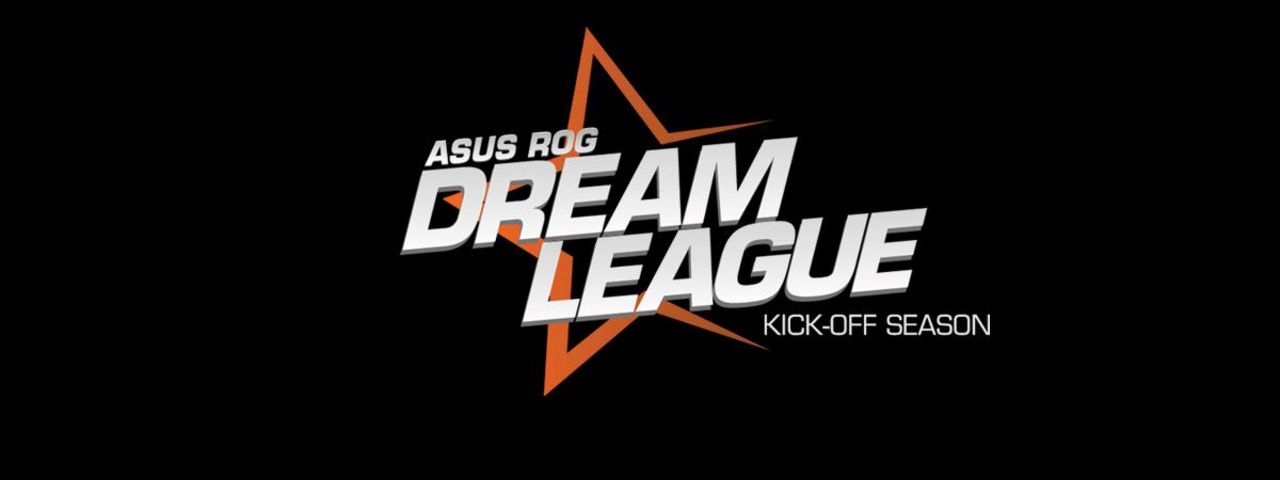 Finalen i ASUS ROG DreamLeague