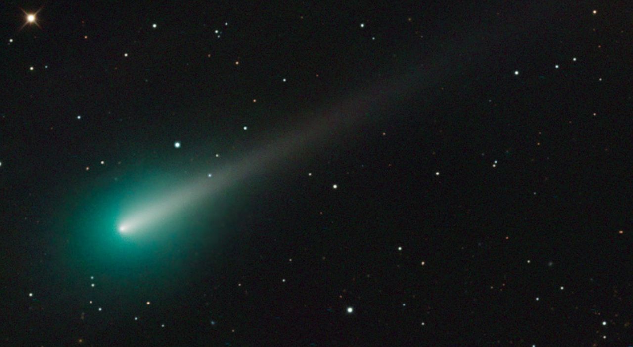 ISON - Kometen för hela december