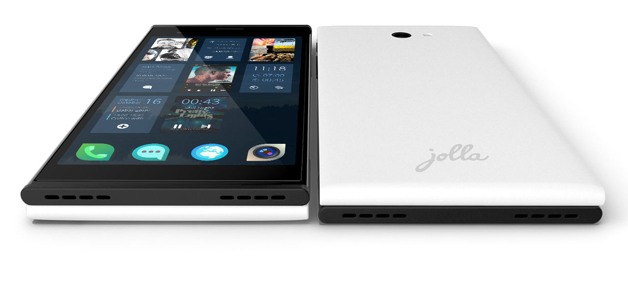 Första Jolla-telefonen såld