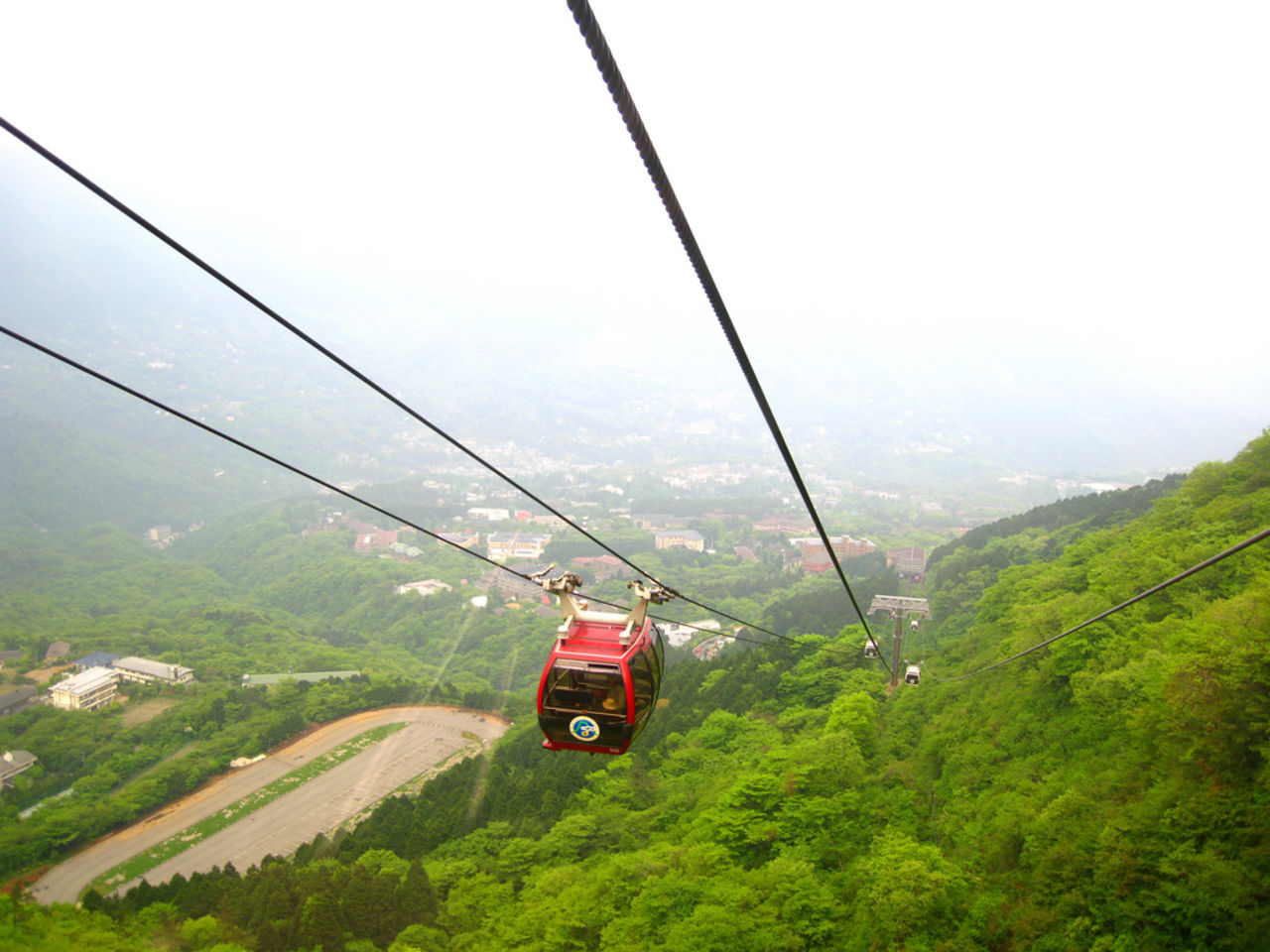 Göteborg kan få linbanor i kollektivtrafiken