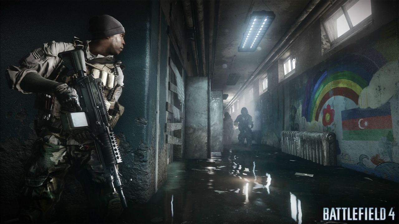 Battlefield 4-DLC saknas på Xbox One