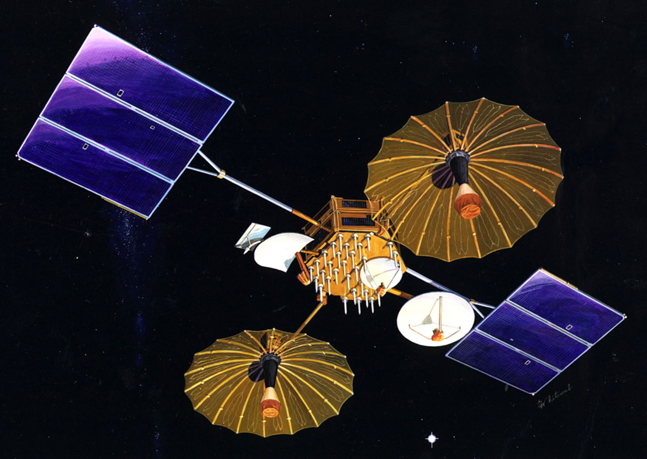 Brasilien skaffar sig en egen telekom-satellit