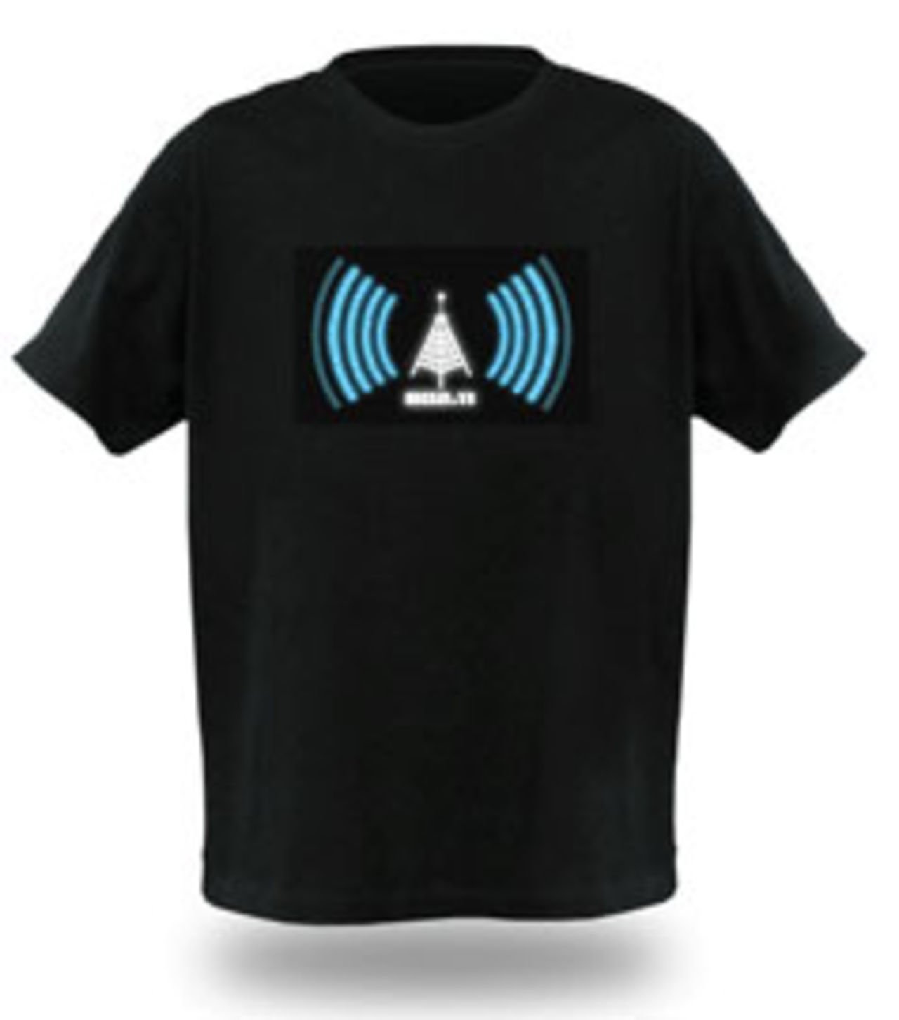 Bli geekigast i stan med en WiFi-tröja