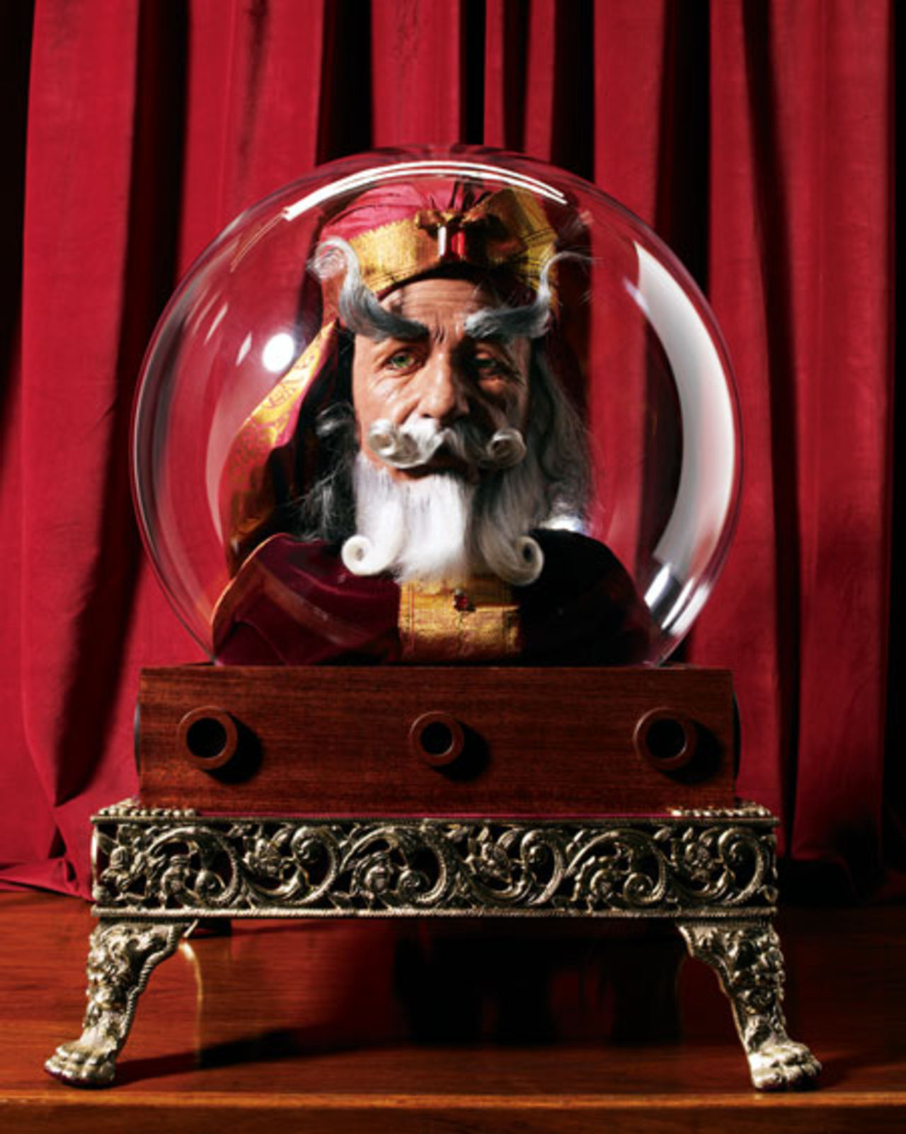 Köp dig en egen spågubbe