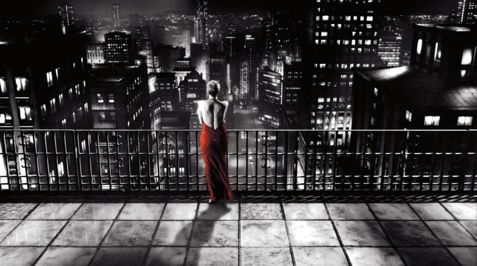 Sin City-serie på gång