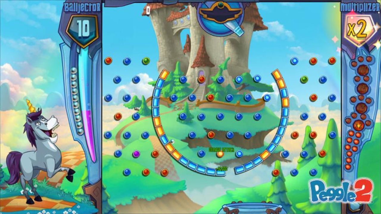 Släppdatum för Peggle 2