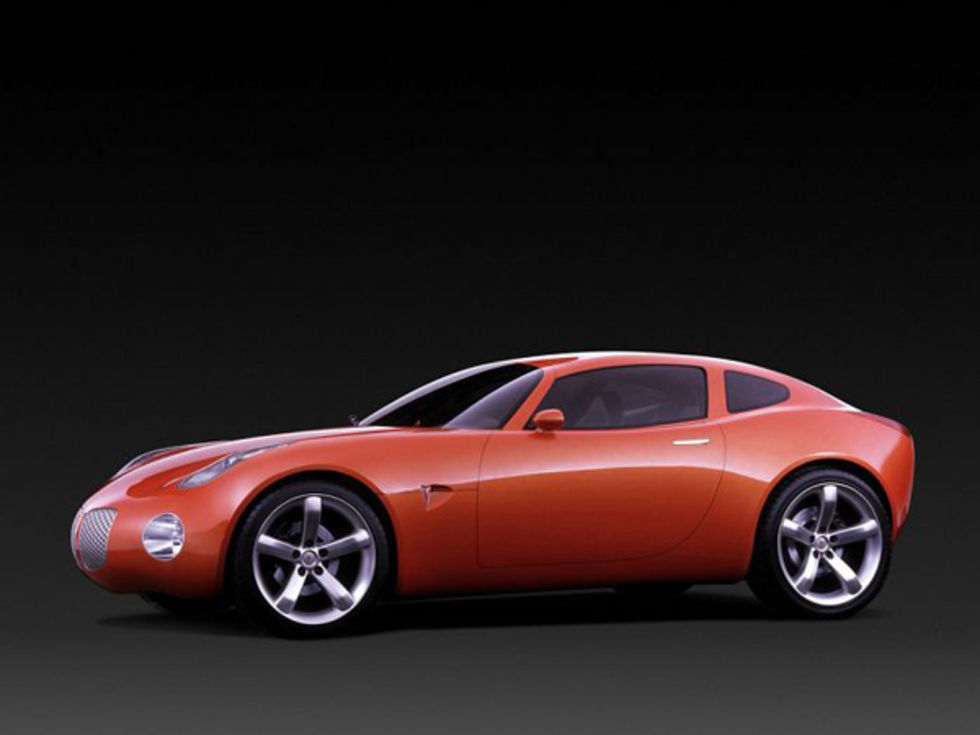 GM bygger Opel GT coupé?