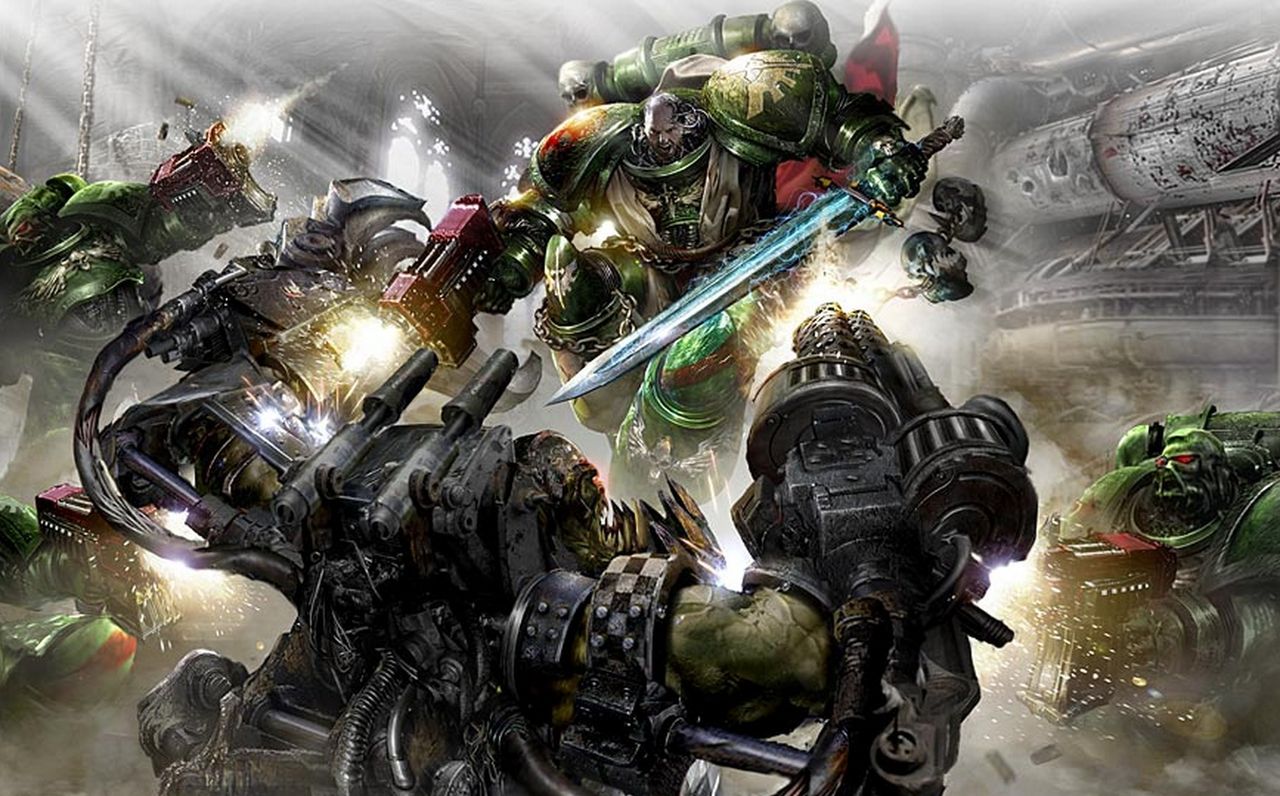 Warhammer 40K: Storm of Vengeance offentliggjort