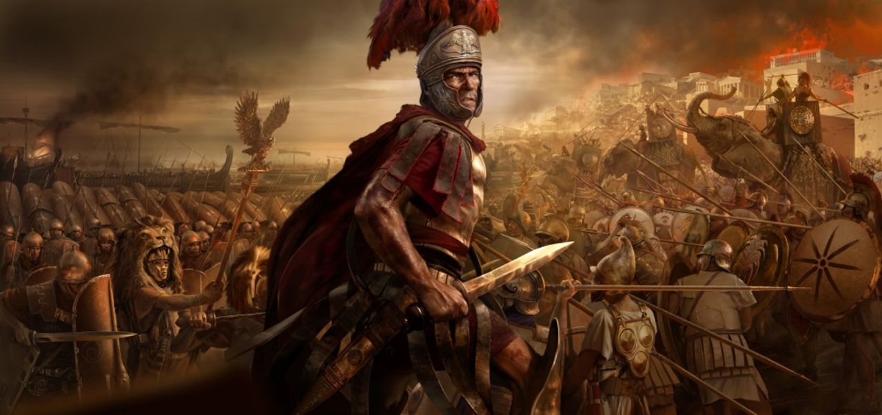 Total War: Rome 2 får sin första expansion