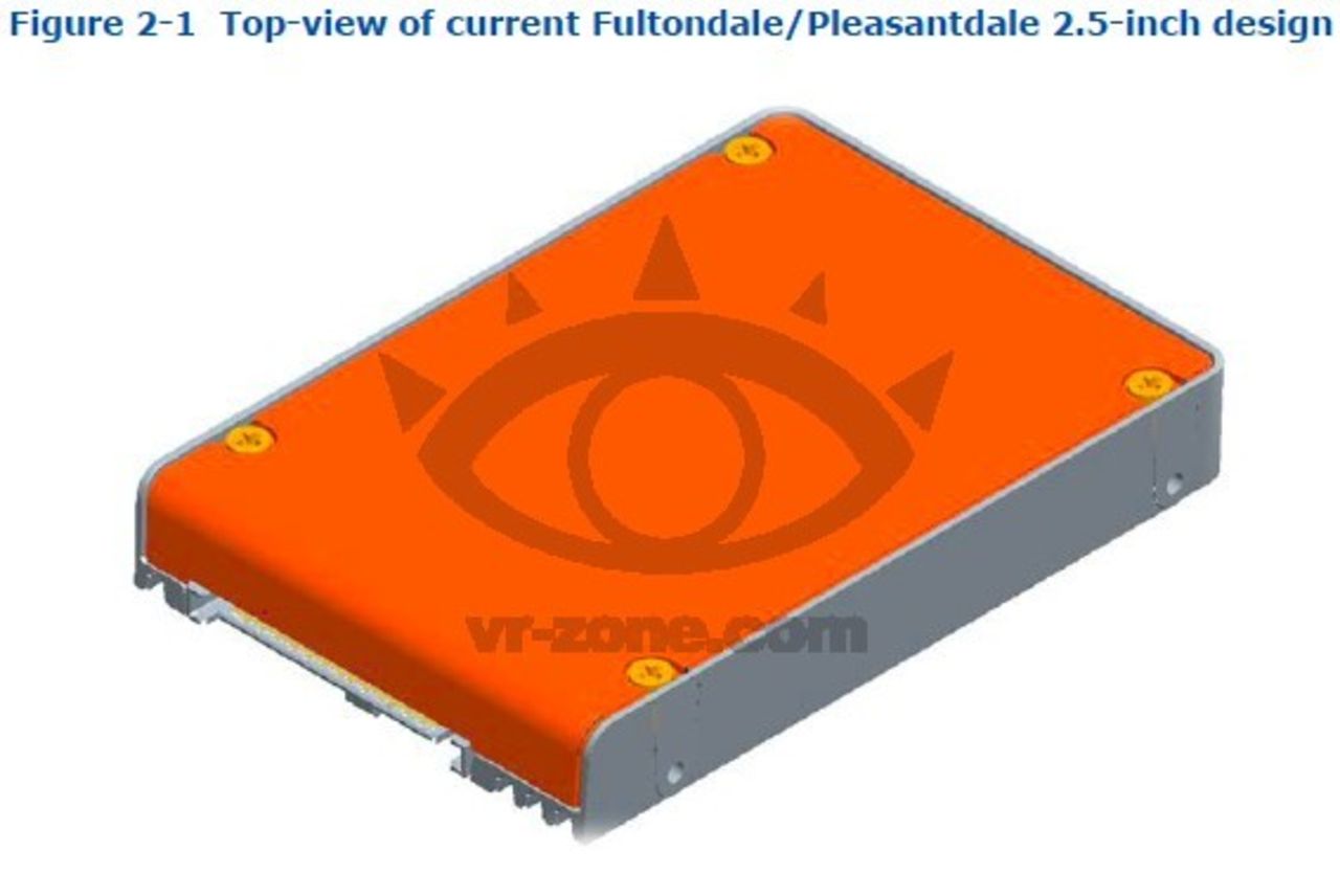 Information läcker om kommande SSDs från Intel