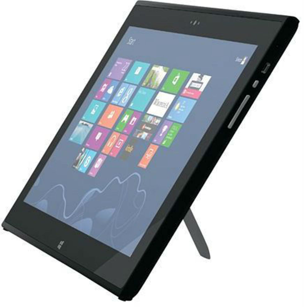Intel släpper egen Ivy Bridge-tablet