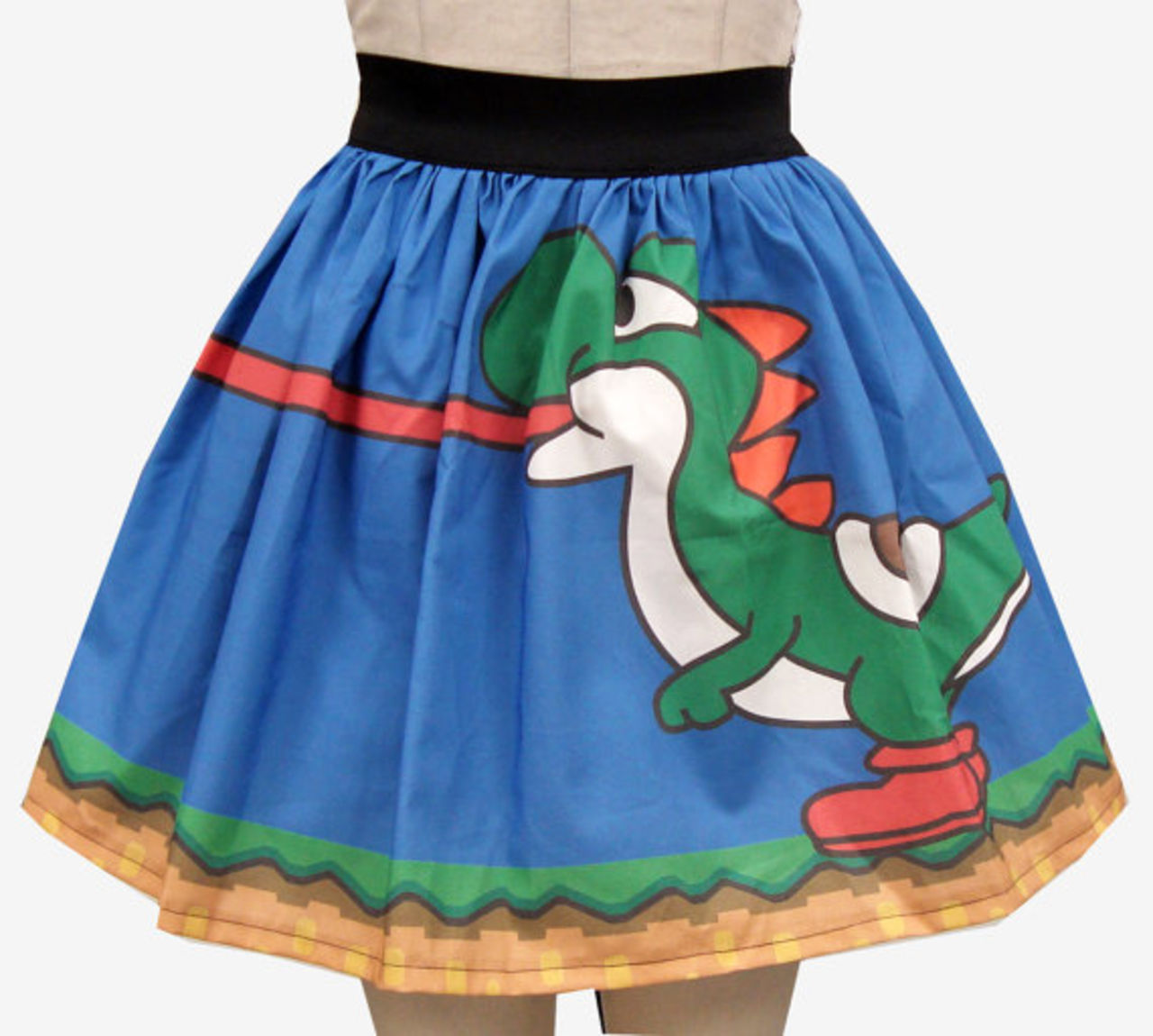 Snygga kjolar för den speltokiga tjejen