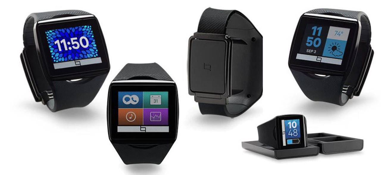 Qualcomm Toq går nu att köpa