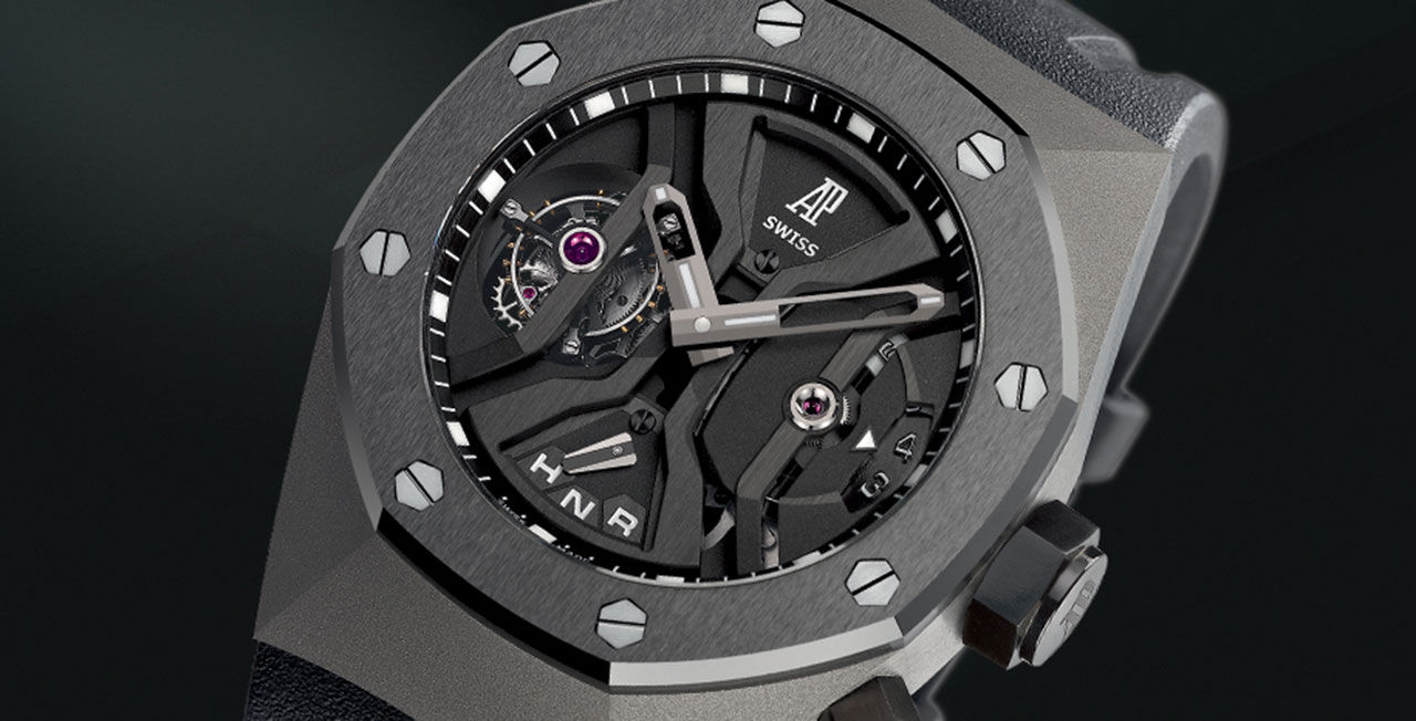 Nytt från Audemars Piguet