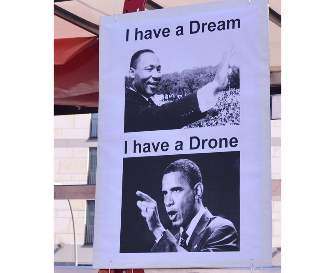 Drönare på frammarsch i Sverige