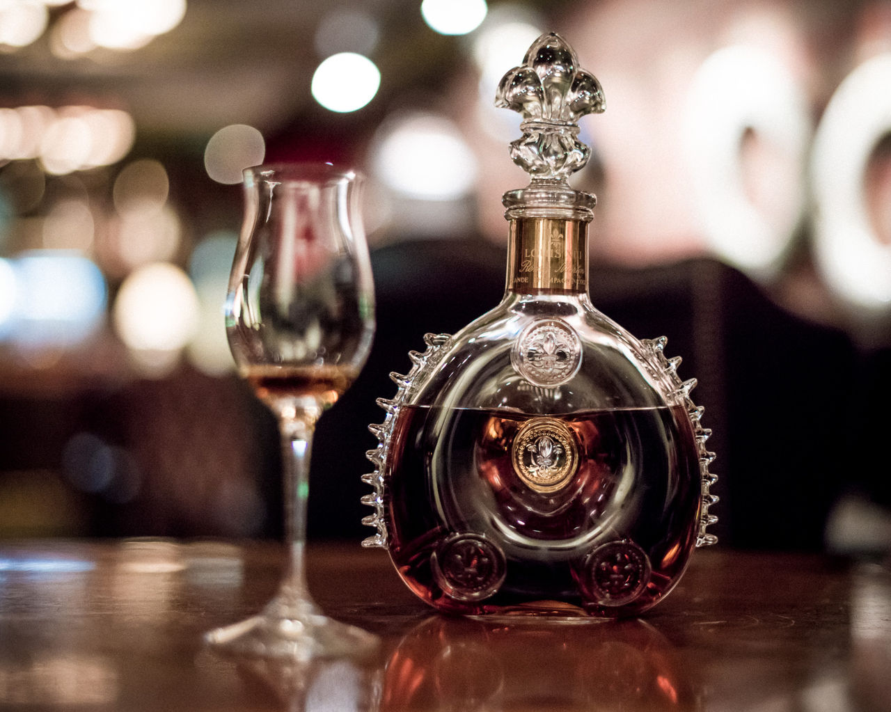 Jag har testat Louis XIII