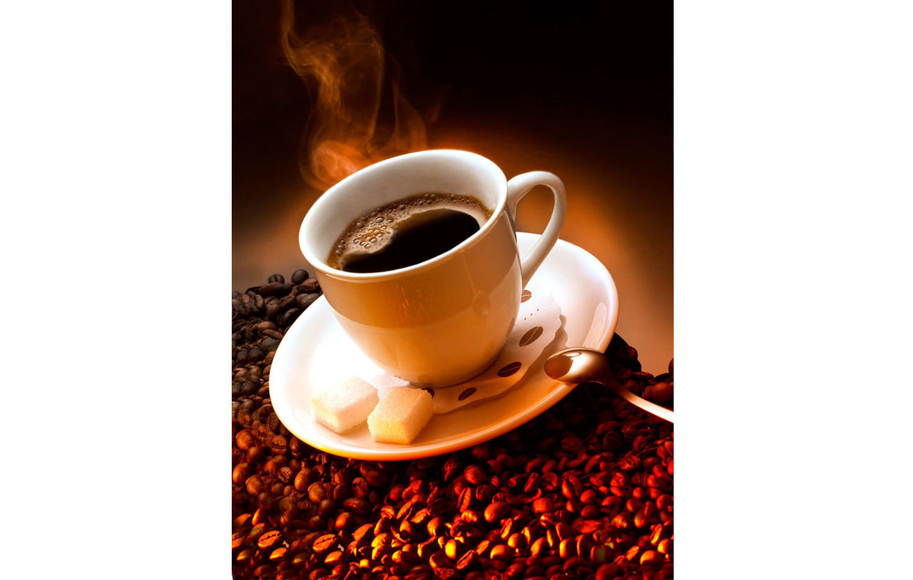 Undersökning om kaffet på jobbet