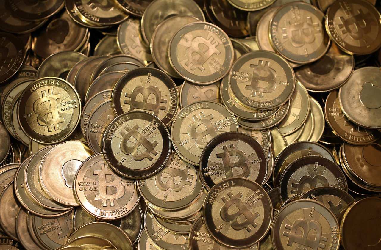 Världens största Bitcoin-stöld har ägt rum