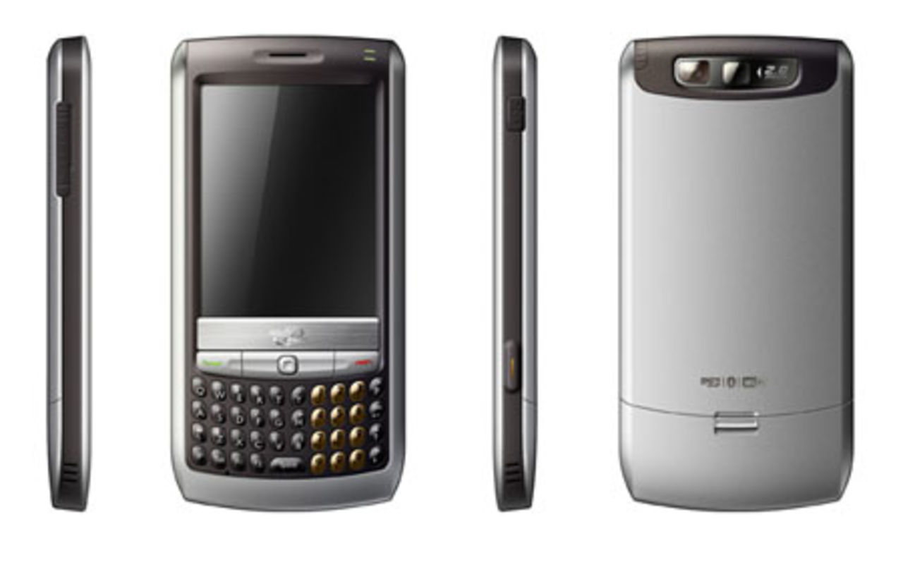 Googles telefon - lite fler detaljer