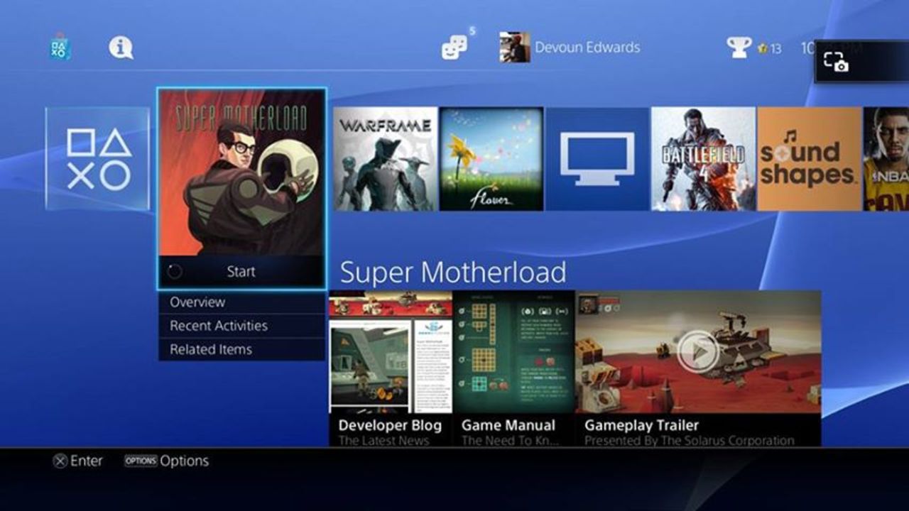 Det går framåt för PSN