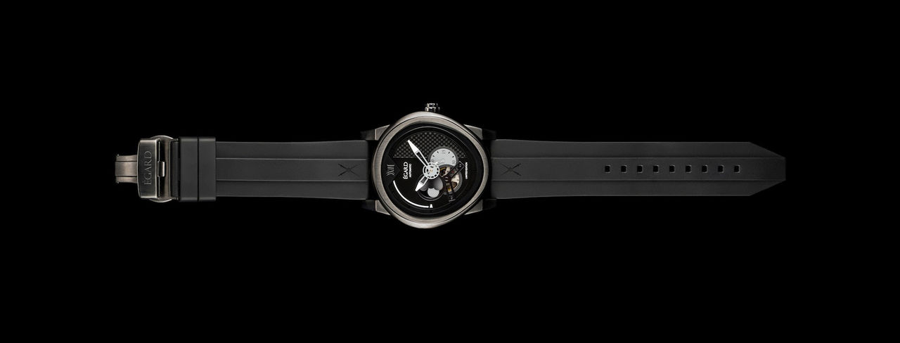 William Shatner lanserar klocka