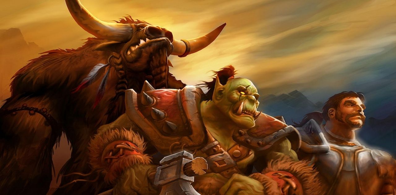 Skådespelare klara för Warcraft-filmen