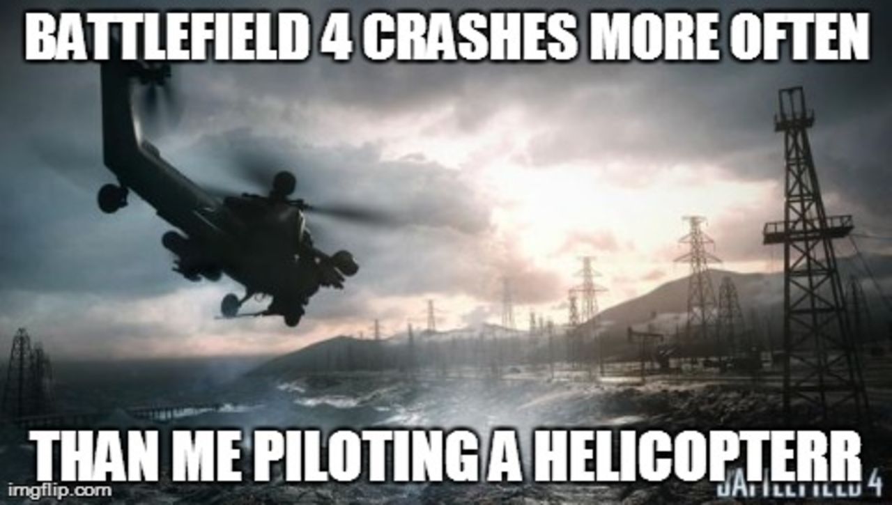 DICE slutar jobba med Battlefield 4-expansioner