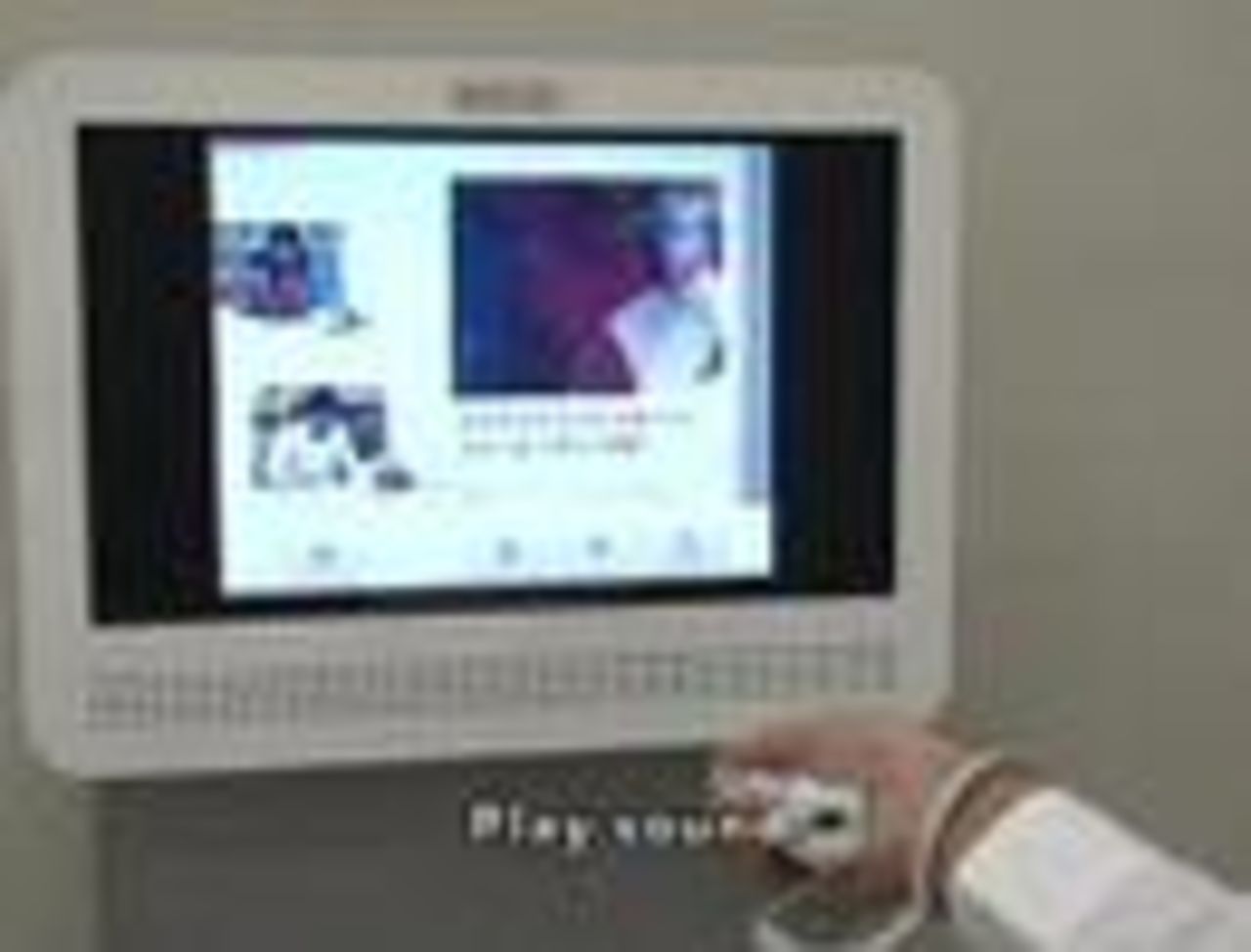 Opera till Wii vid jul