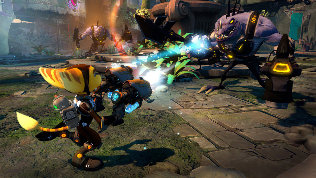Ratchet & Clank: Nexus listat för PlayStation Vita