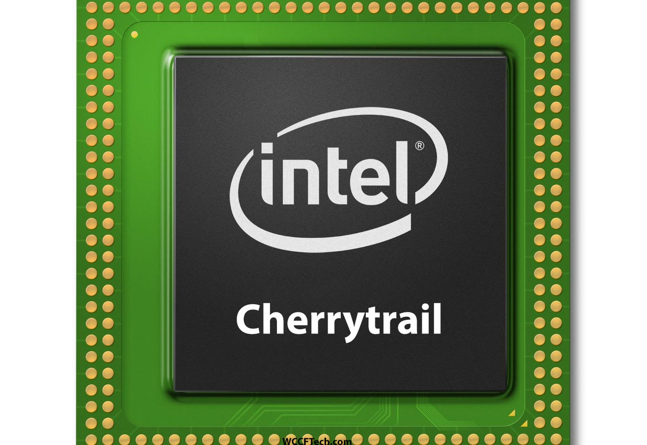 Cherry Trail kommer sent under 2014