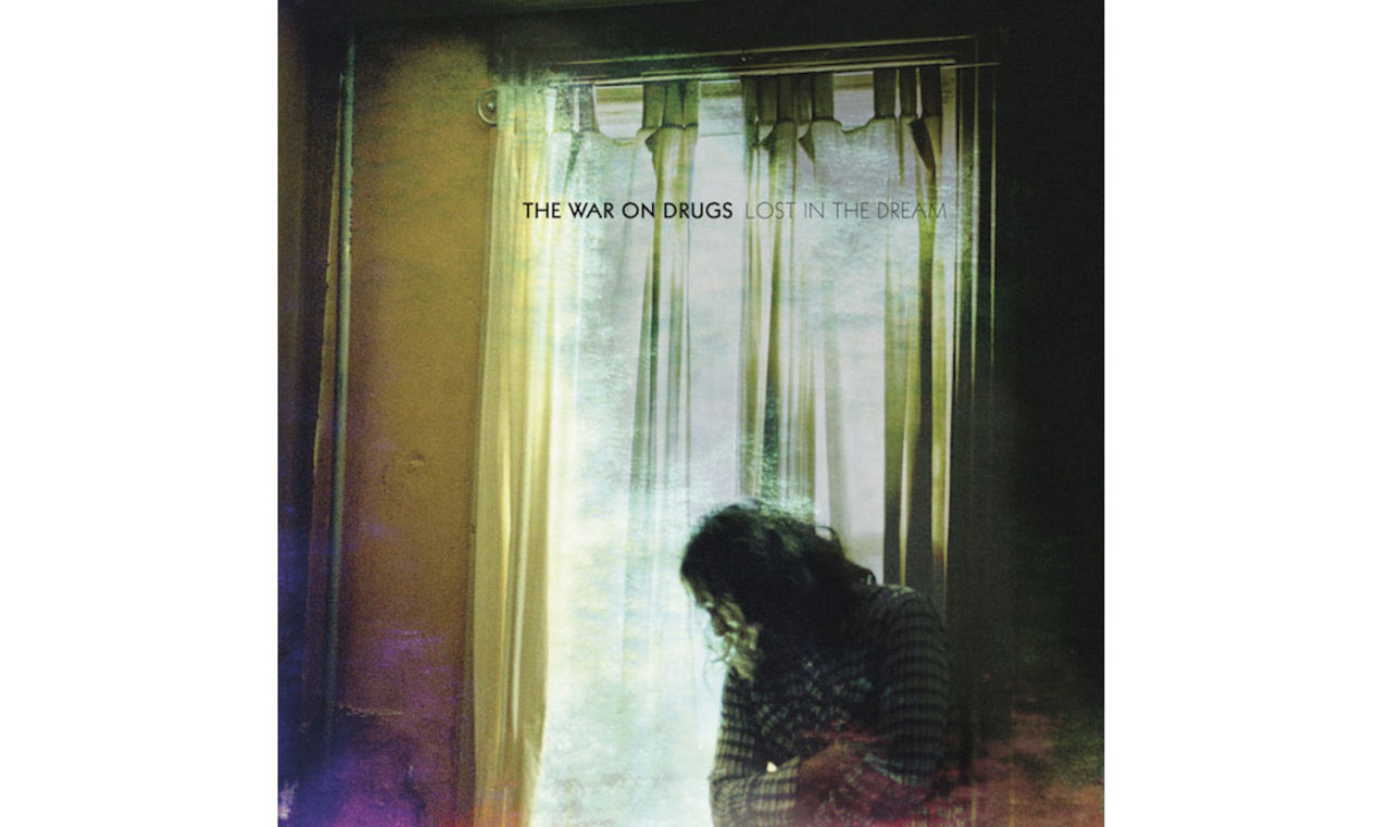 Lyssna på The War on Drugs - Red Eyes