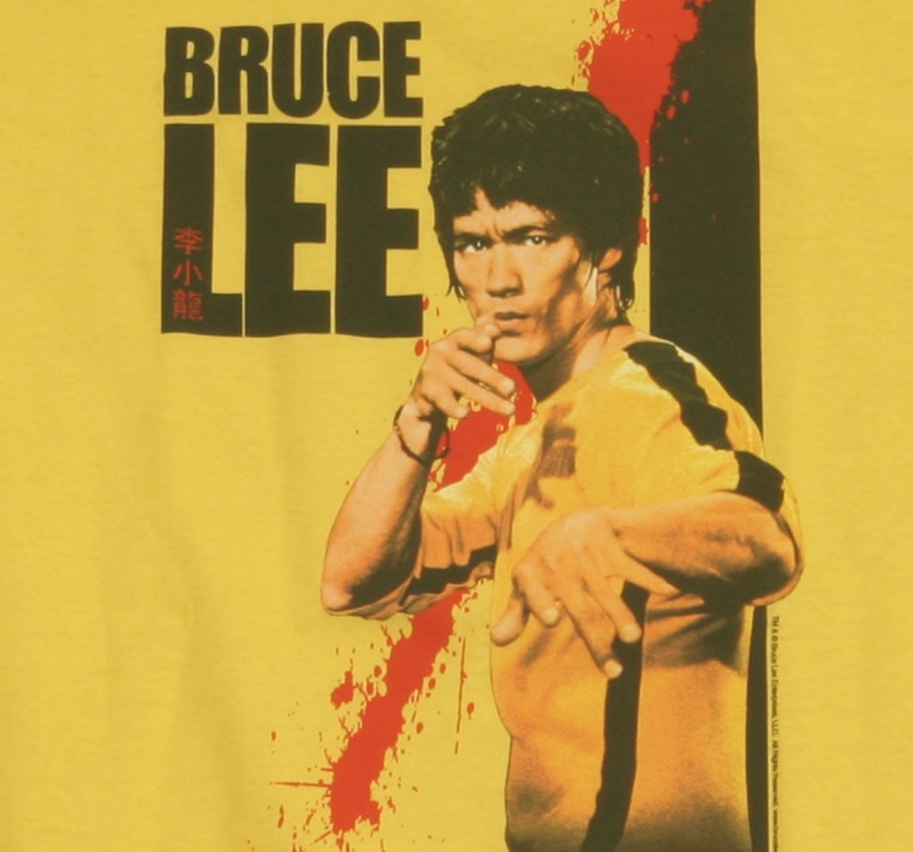 Bruce Lees sparkdräkt säljs på auktion