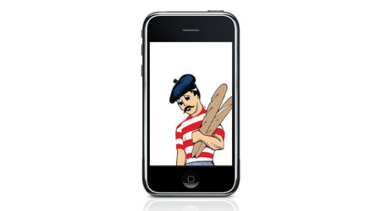 Operatörsoberoende iPhone. Verklighet i Frankrike?