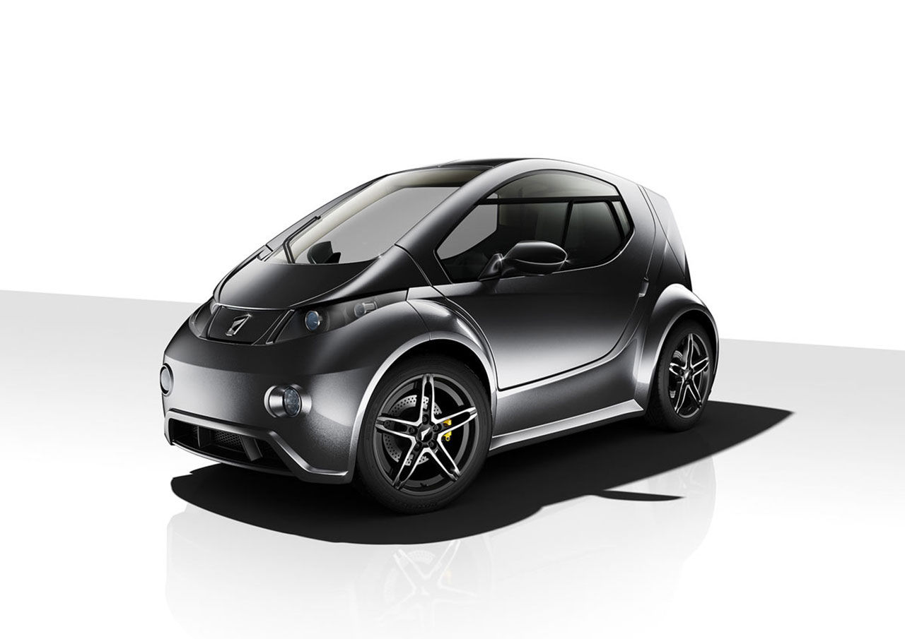 Det finns intresse för IMAs eldrivna Colibri