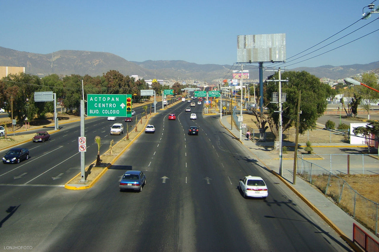 Sex strålningsskadade till sjukhus i Mexiko