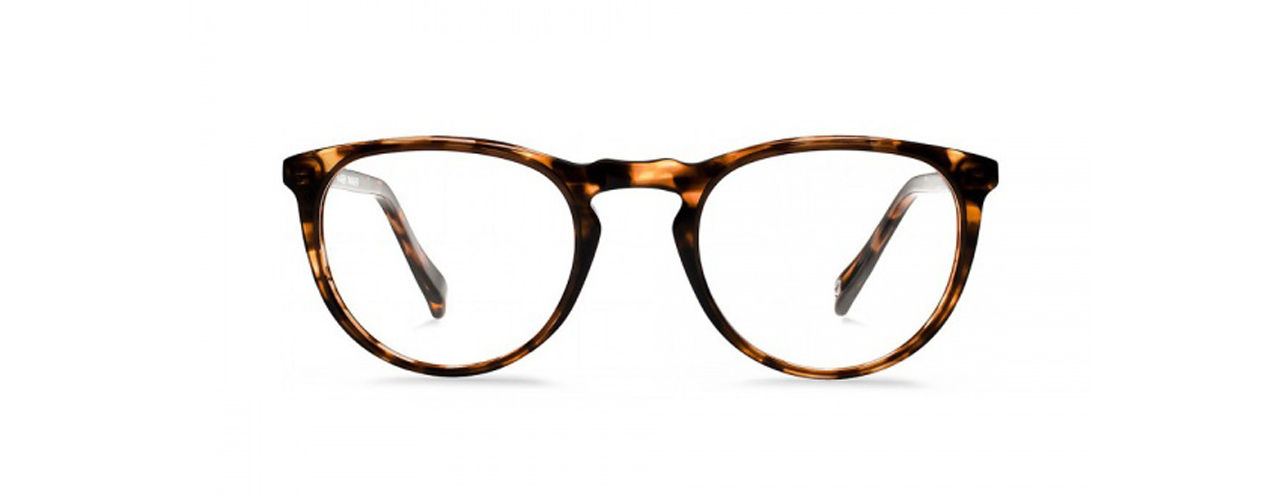 Warby Parker x Beck