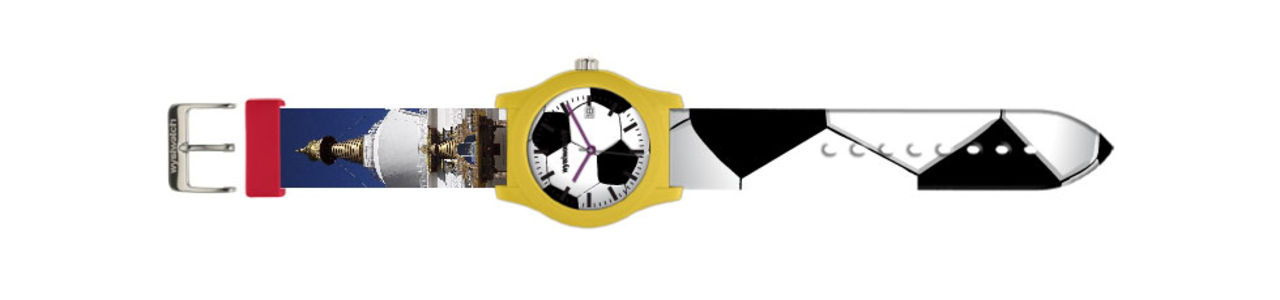 Designa din egen klocka online