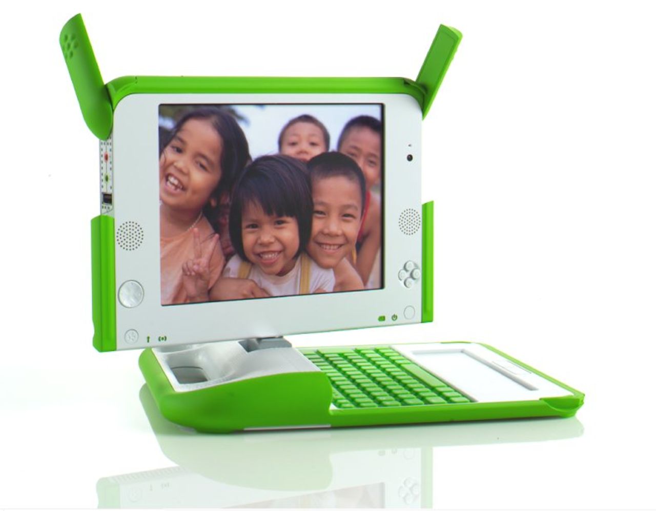 Intel vill konkurrera med OLPC XO