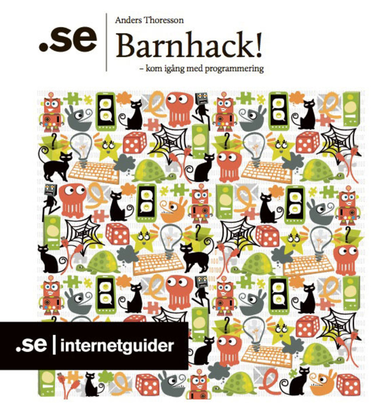 .SE släpper Barnhack!