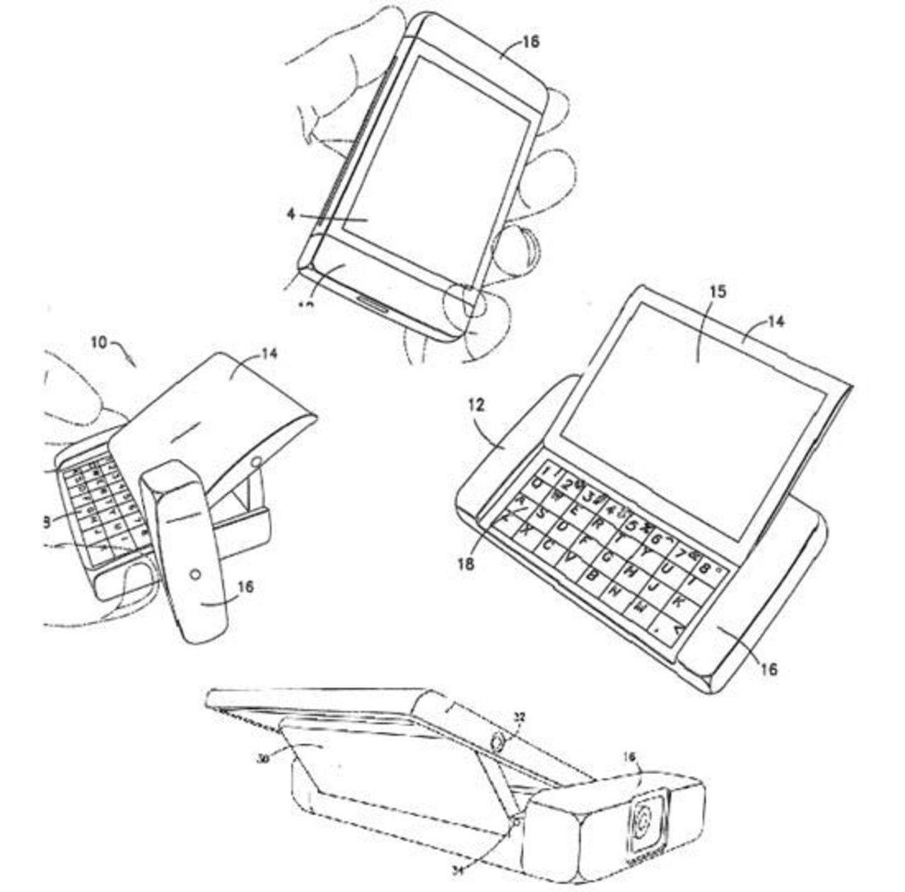 EU varnar Nokia för att bli ett patenttroll