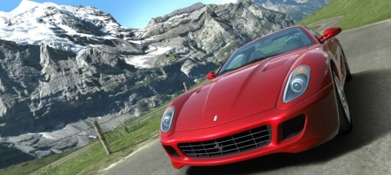 Kan du se skillnad på GT5 och verkligheten?